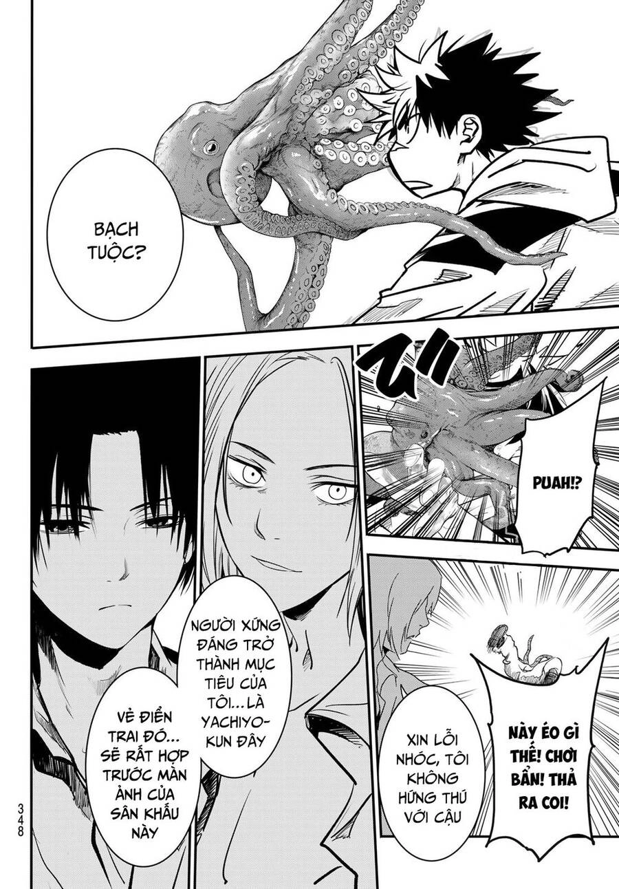 Tình Duyên Nơi Cuộc Chiến Kiêu Hùng Chapter 20 - 9