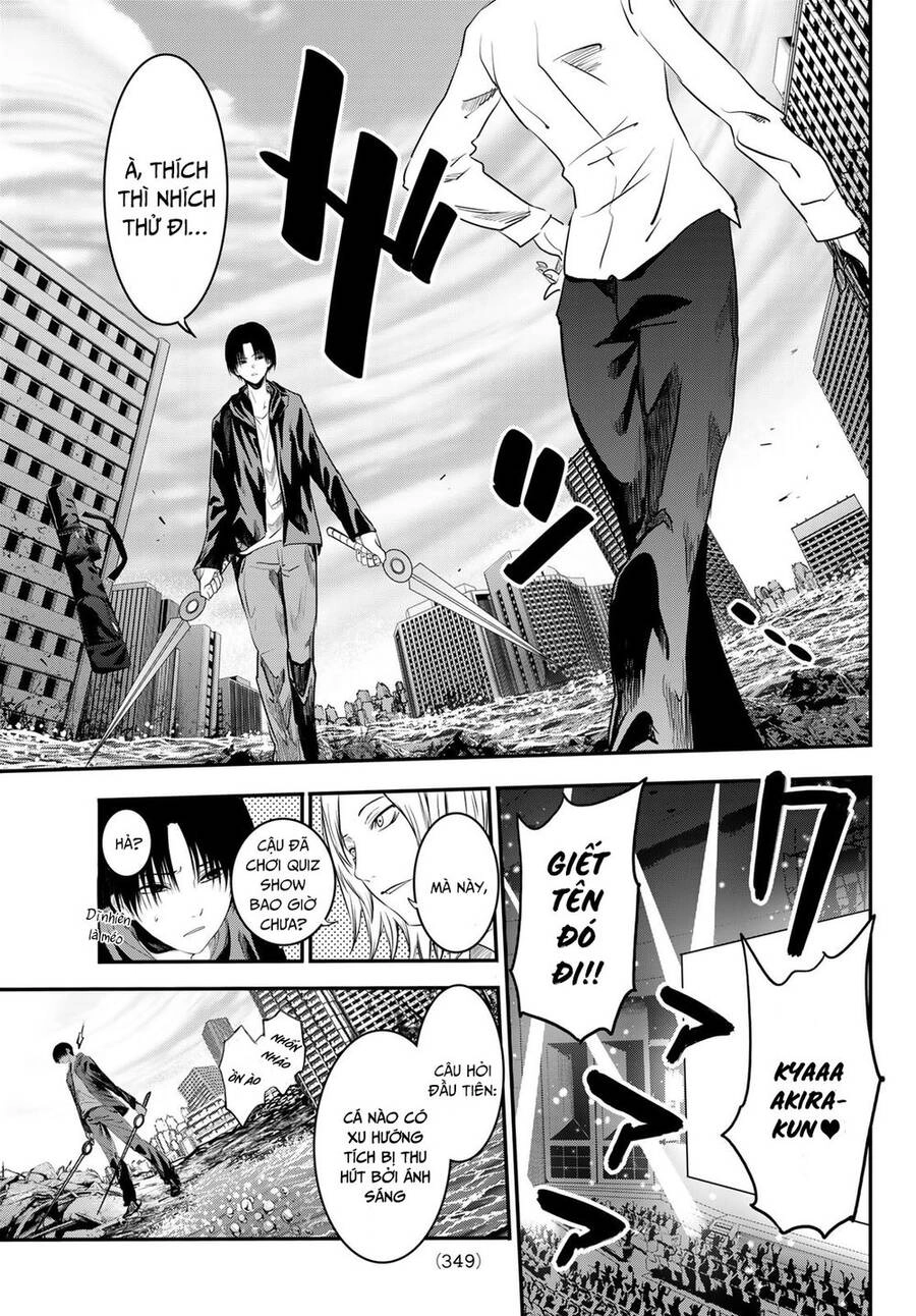 Tình Duyên Nơi Cuộc Chiến Kiêu Hùng Chapter 20 - 10