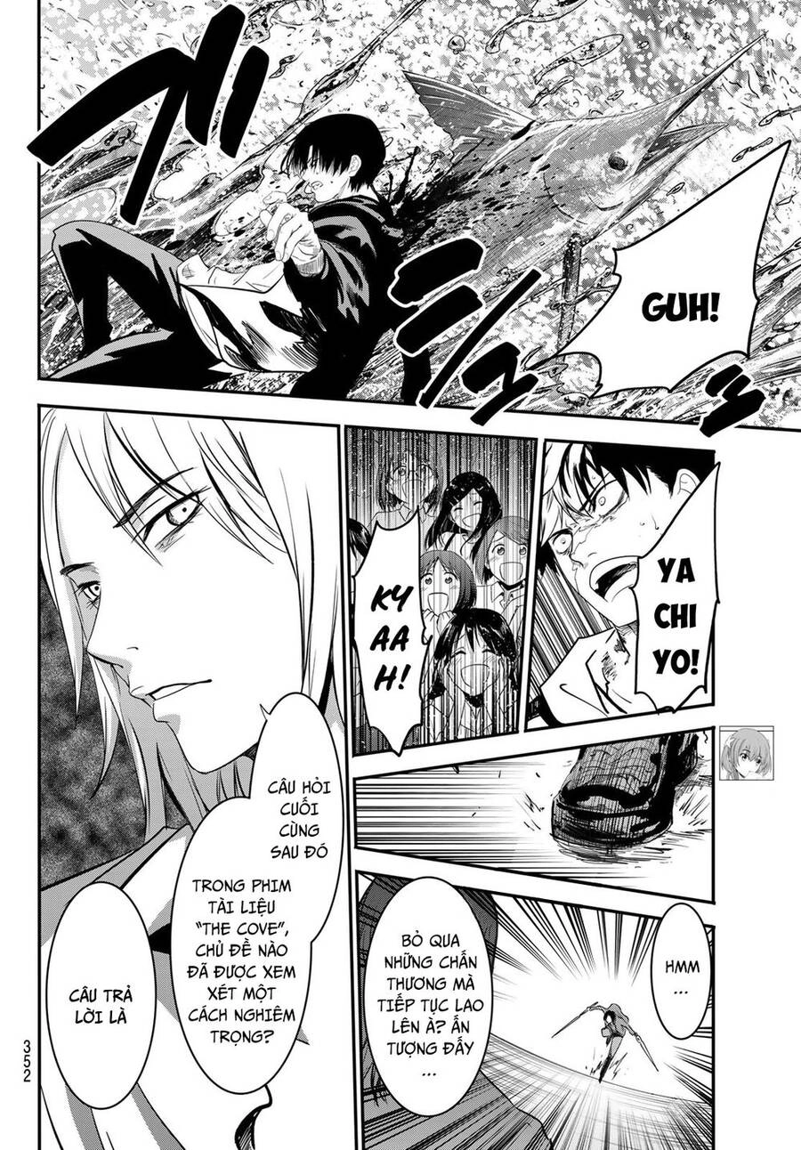 Tình Duyên Nơi Cuộc Chiến Kiêu Hùng Chapter 20 - 12