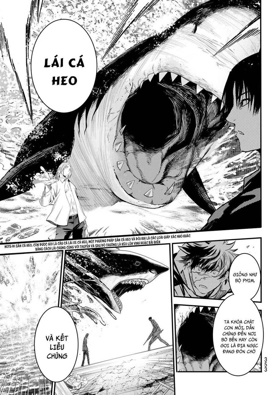 Tình Duyên Nơi Cuộc Chiến Kiêu Hùng Chapter 20 - 13