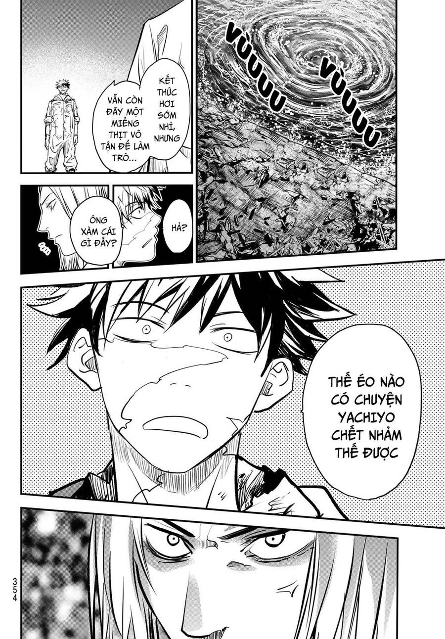 Tình Duyên Nơi Cuộc Chiến Kiêu Hùng Chapter 20 - 14