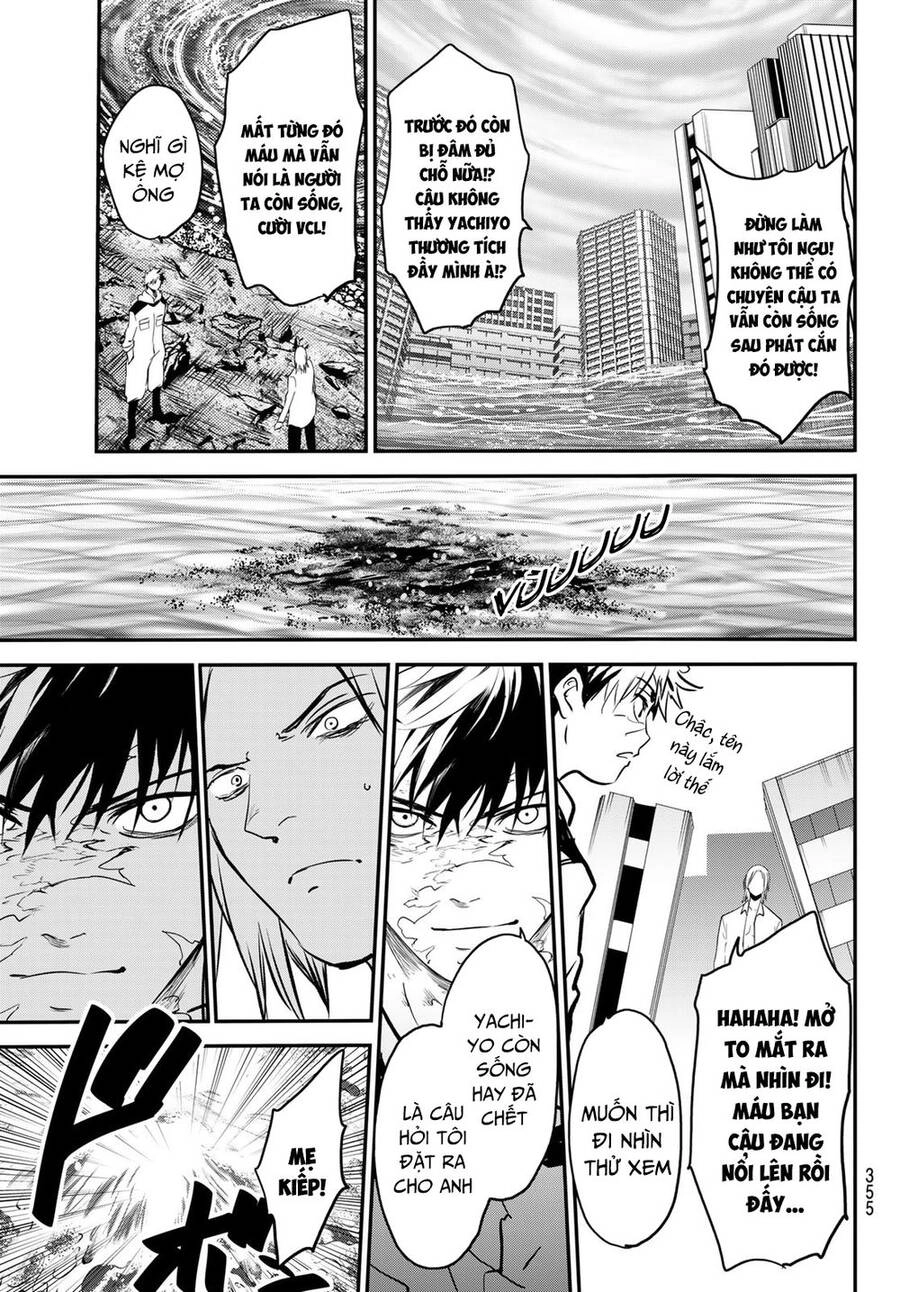 Tình Duyên Nơi Cuộc Chiến Kiêu Hùng Chapter 20 - 15