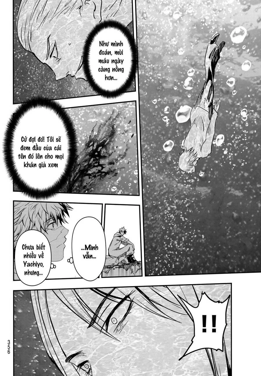 Tình Duyên Nơi Cuộc Chiến Kiêu Hùng Chapter 20 - 16