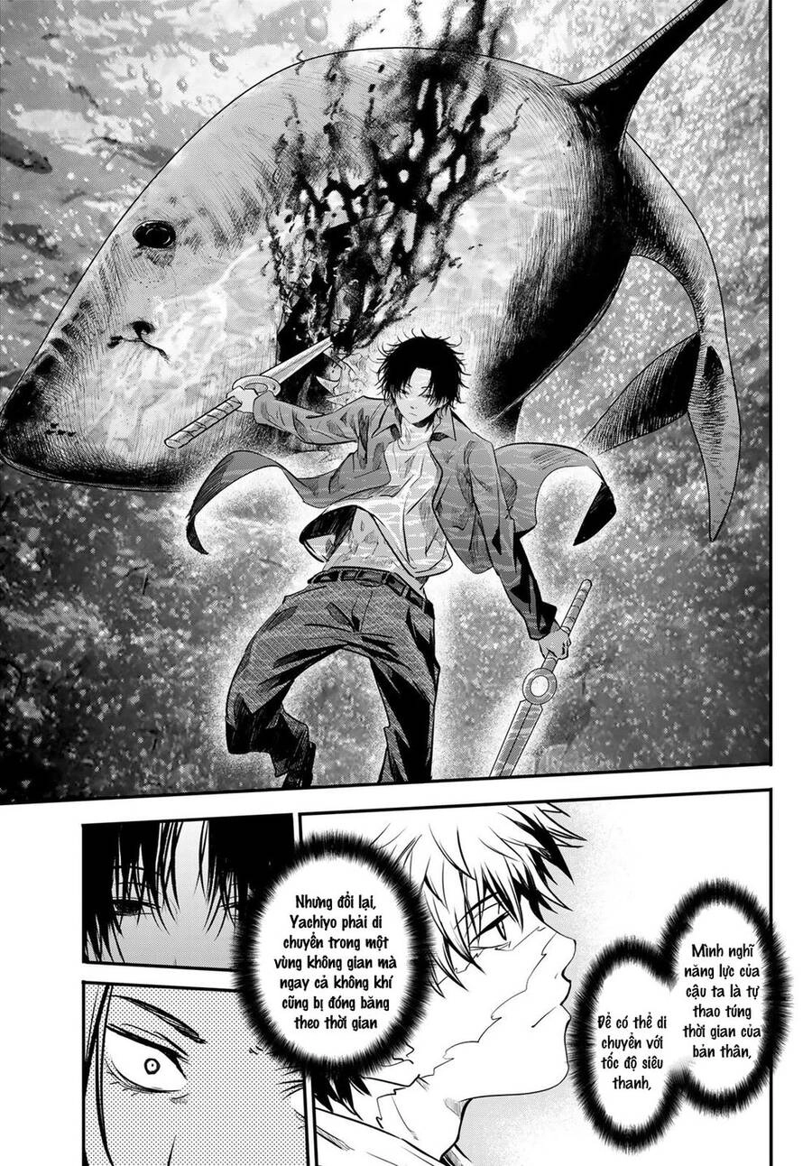 Tình Duyên Nơi Cuộc Chiến Kiêu Hùng Chapter 20 - 17