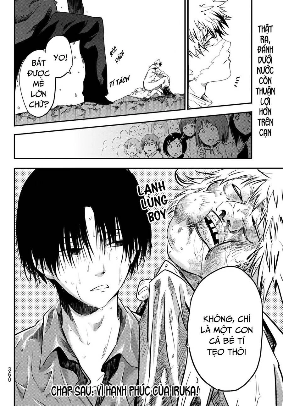 Tình Duyên Nơi Cuộc Chiến Kiêu Hùng Chapter 20 - 19