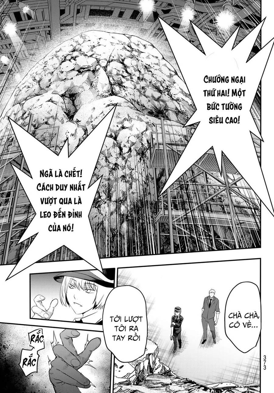 Tình Duyên Nơi Cuộc Chiến Kiêu Hùng Chapter 21 - 13