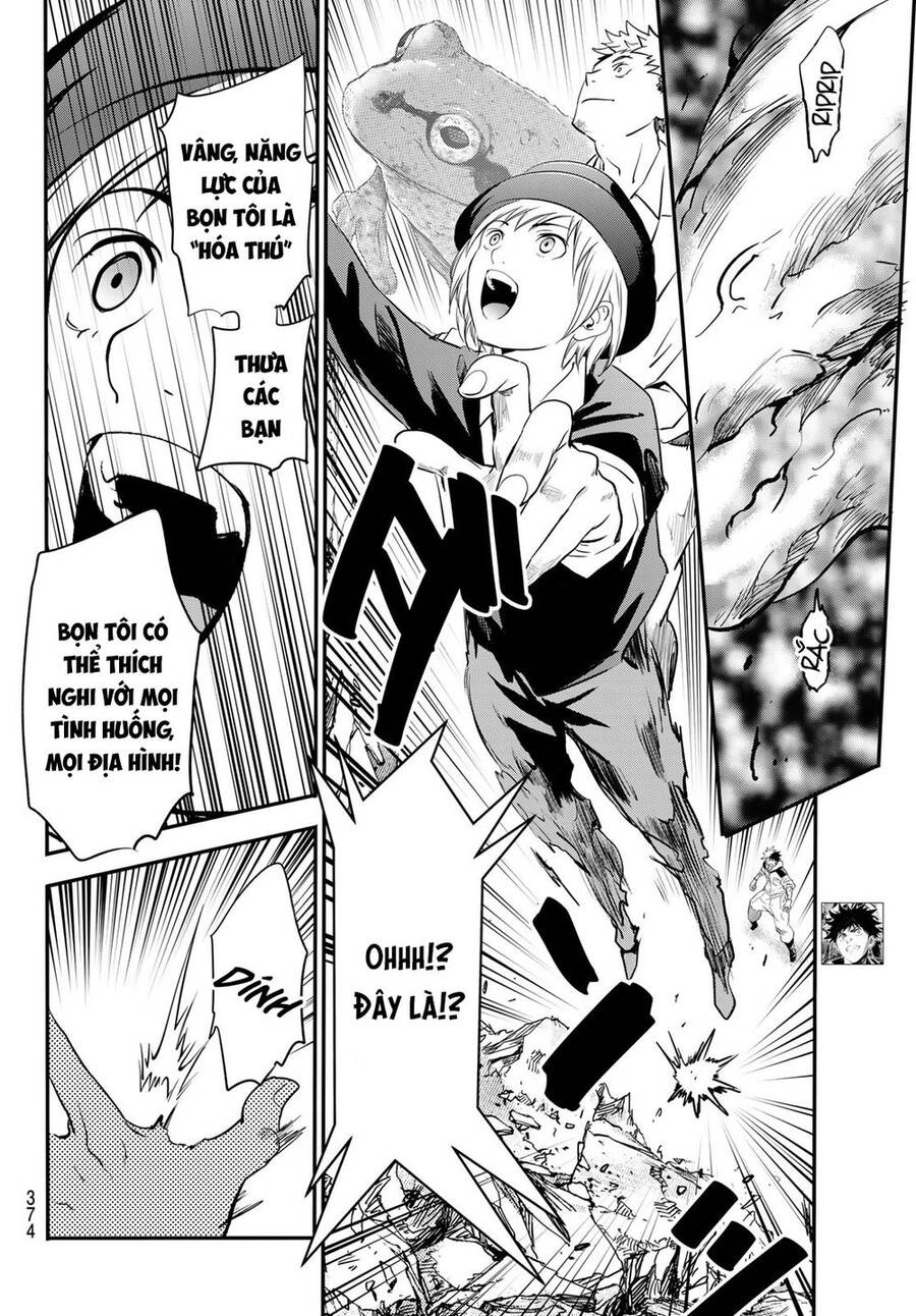 Tình Duyên Nơi Cuộc Chiến Kiêu Hùng Chapter 21 - 14