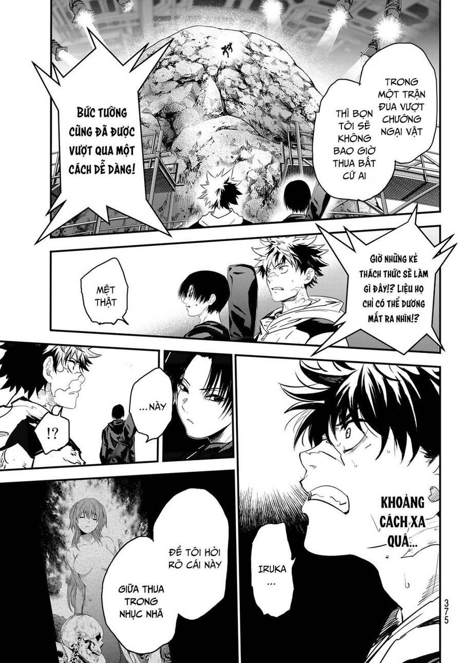 Tình Duyên Nơi Cuộc Chiến Kiêu Hùng Chapter 21 - 15