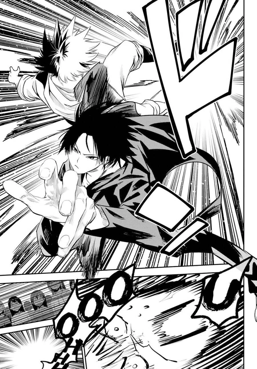 Tình Duyên Nơi Cuộc Chiến Kiêu Hùng Chapter 21 - 17