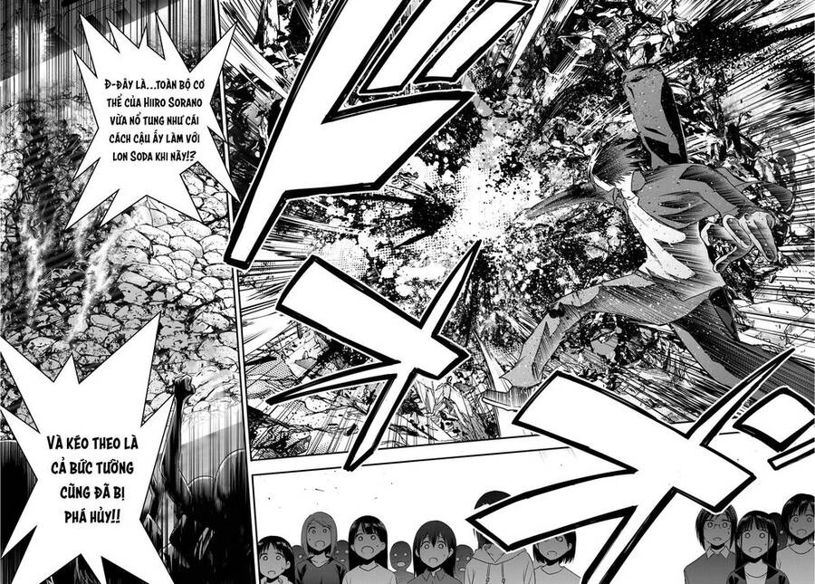 Tình Duyên Nơi Cuộc Chiến Kiêu Hùng Chapter 21 - 18