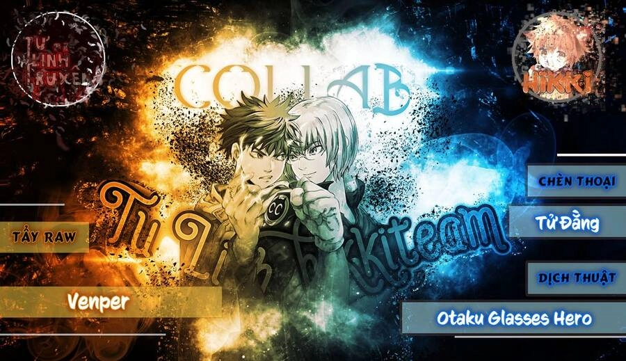 Tình Duyên Nơi Cuộc Chiến Kiêu Hùng Chapter 22 - 1