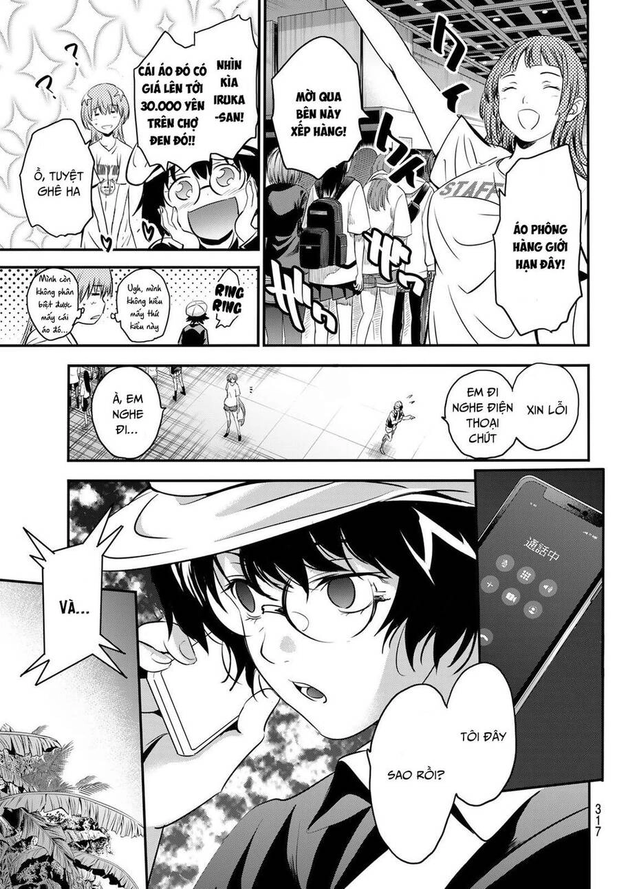 Tình Duyên Nơi Cuộc Chiến Kiêu Hùng Chapter 22 - 4