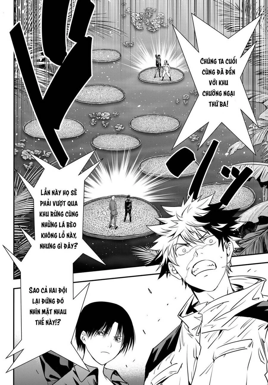 Tình Duyên Nơi Cuộc Chiến Kiêu Hùng Chapter 22 - 5