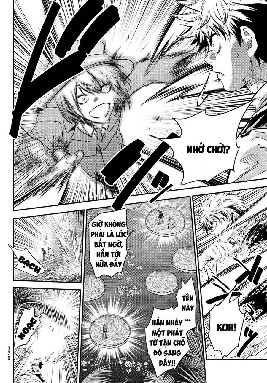 Tình Duyên Nơi Cuộc Chiến Kiêu Hùng Chapter 22 - 7