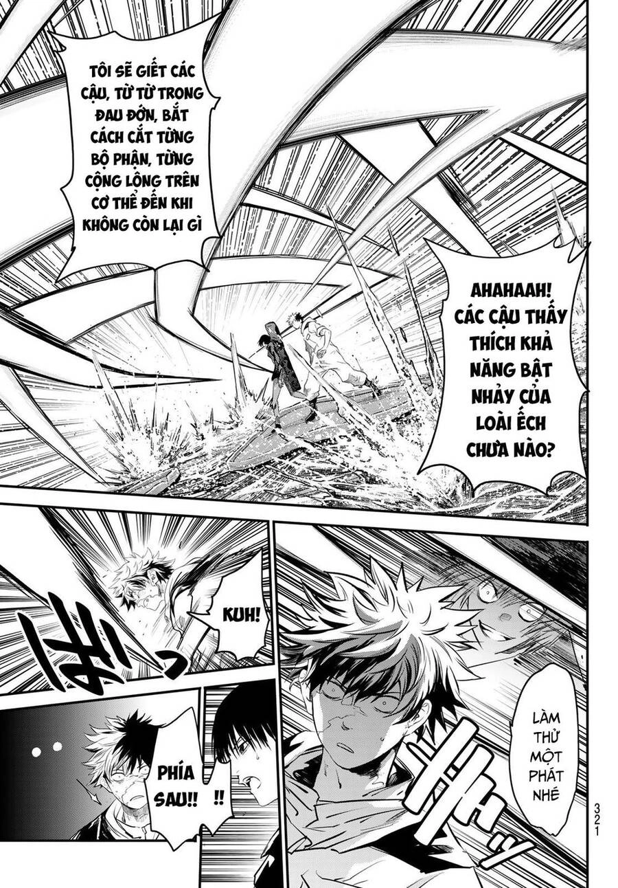 Tình Duyên Nơi Cuộc Chiến Kiêu Hùng Chapter 22 - 8