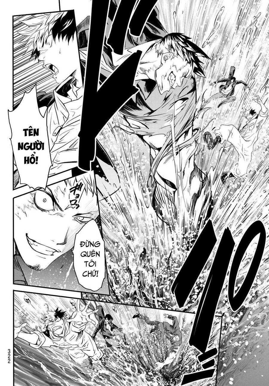 Tình Duyên Nơi Cuộc Chiến Kiêu Hùng Chapter 22 - 9