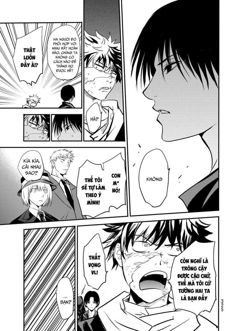 Tình Duyên Nơi Cuộc Chiến Kiêu Hùng Chapter 22 - 12