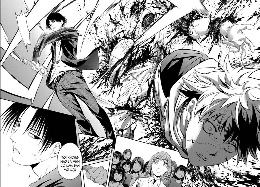 Tình Duyên Nơi Cuộc Chiến Kiêu Hùng Chapter 22 - 13