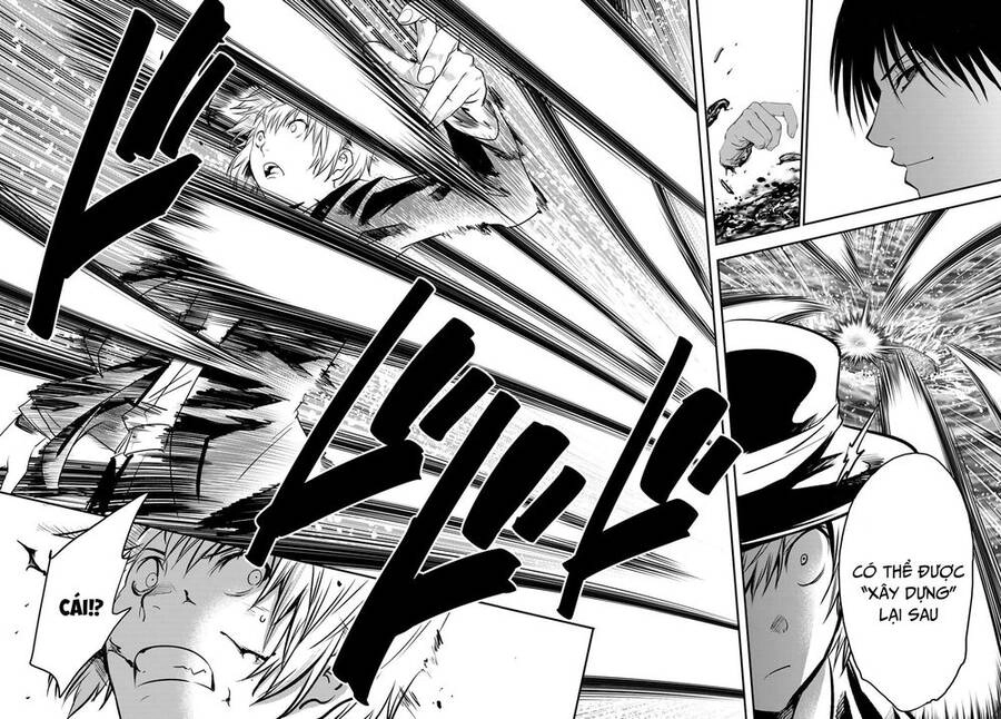 Tình Duyên Nơi Cuộc Chiến Kiêu Hùng Chapter 22 - 16