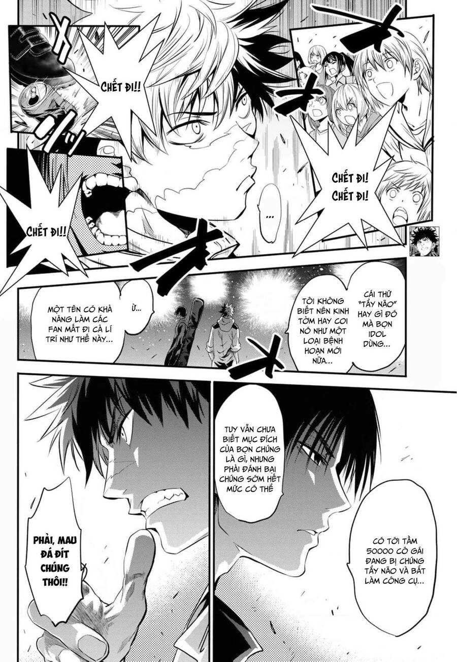 Tình Duyên Nơi Cuộc Chiến Kiêu Hùng Chapter 23 - 5