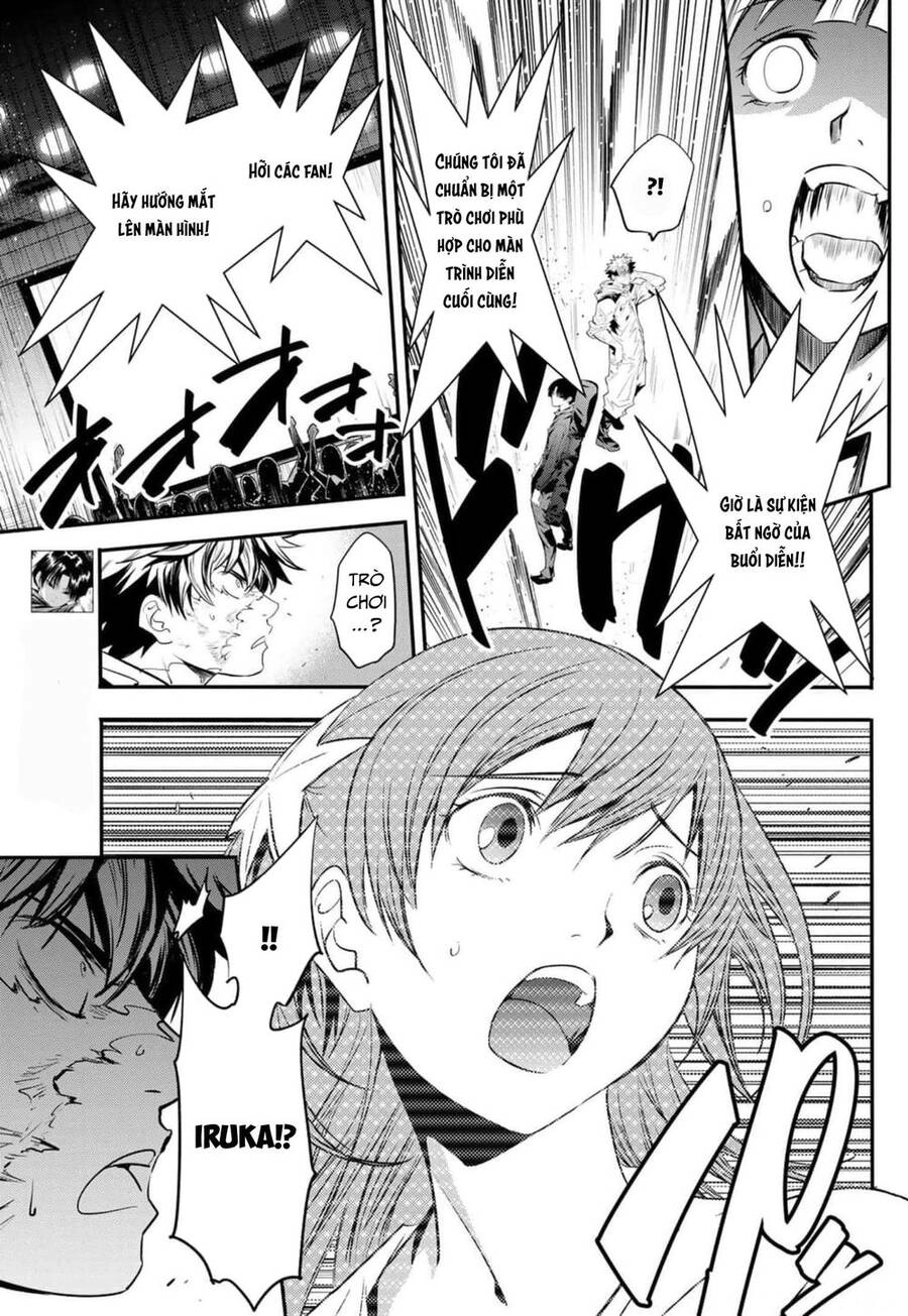 Tình Duyên Nơi Cuộc Chiến Kiêu Hùng Chapter 23 - 6