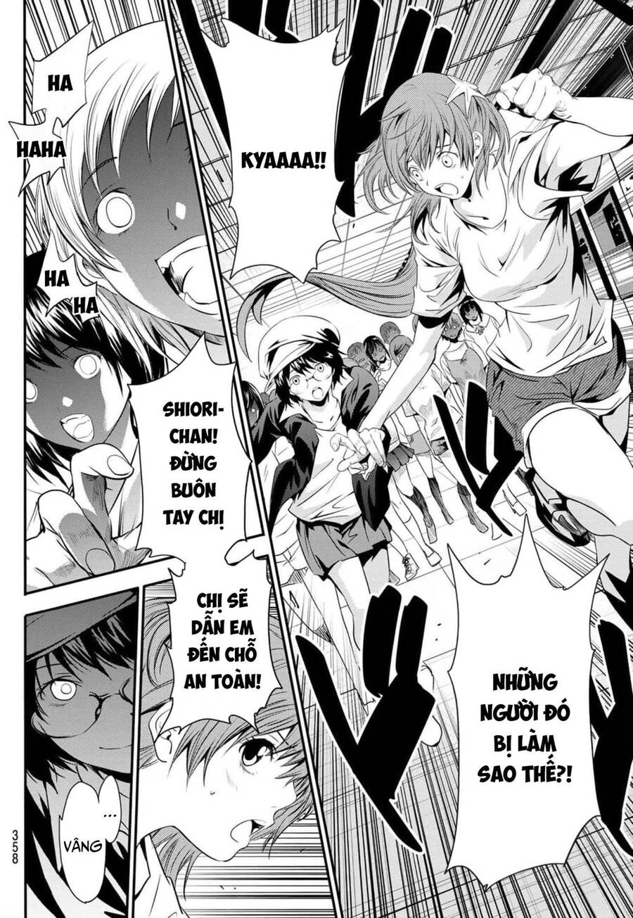 Tình Duyên Nơi Cuộc Chiến Kiêu Hùng Chapter 23 - 7