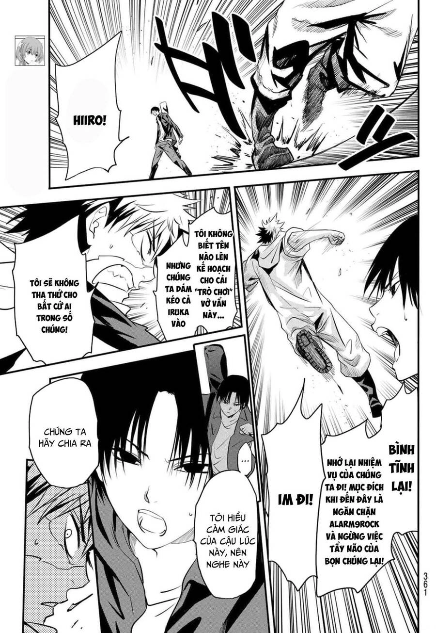 Tình Duyên Nơi Cuộc Chiến Kiêu Hùng Chapter 23 - 10