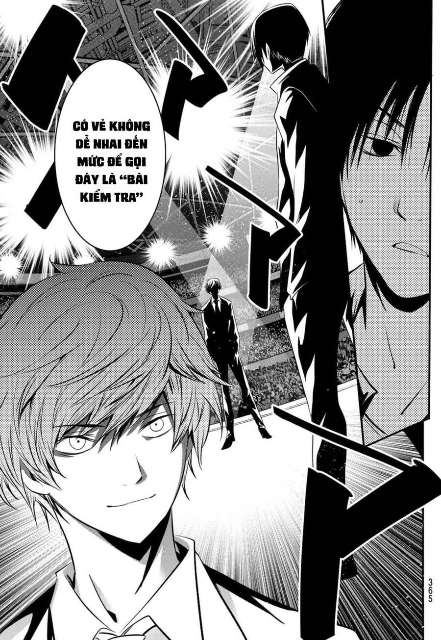 Tình Duyên Nơi Cuộc Chiến Kiêu Hùng Chapter 23 - 14