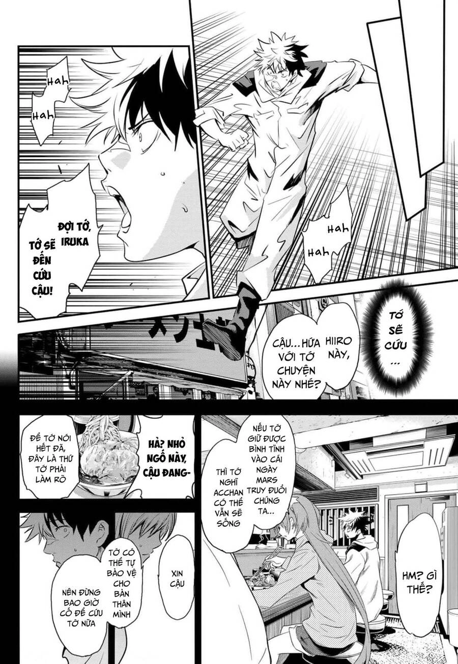 Tình Duyên Nơi Cuộc Chiến Kiêu Hùng Chapter 23 - 15