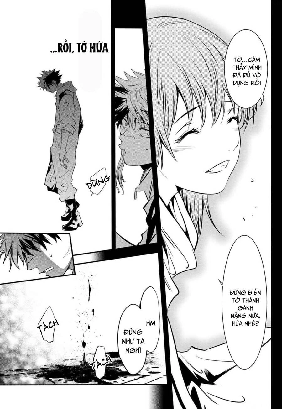 Tình Duyên Nơi Cuộc Chiến Kiêu Hùng Chapter 23 - 16