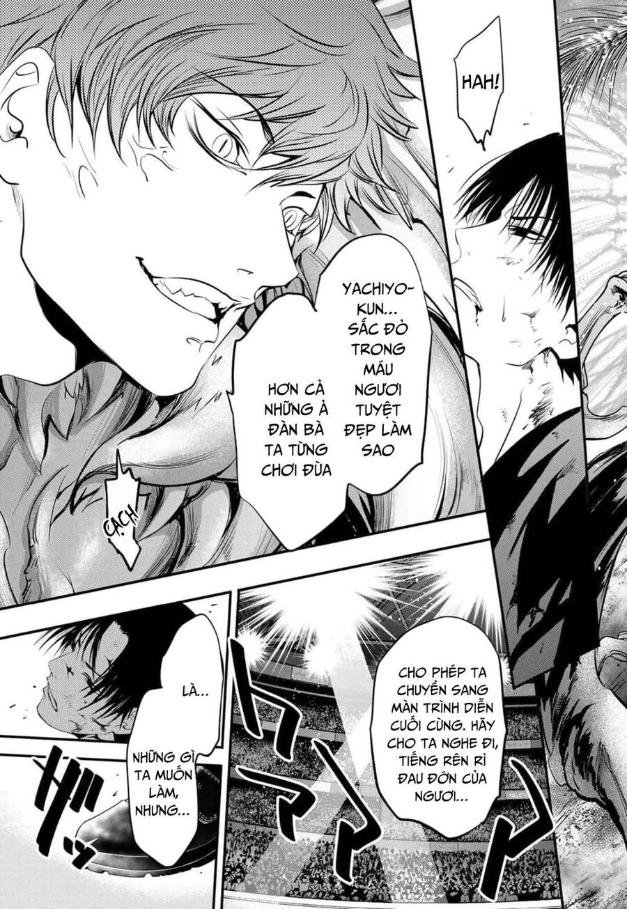 Tình Duyên Nơi Cuộc Chiến Kiêu Hùng Chapter 23 - 18