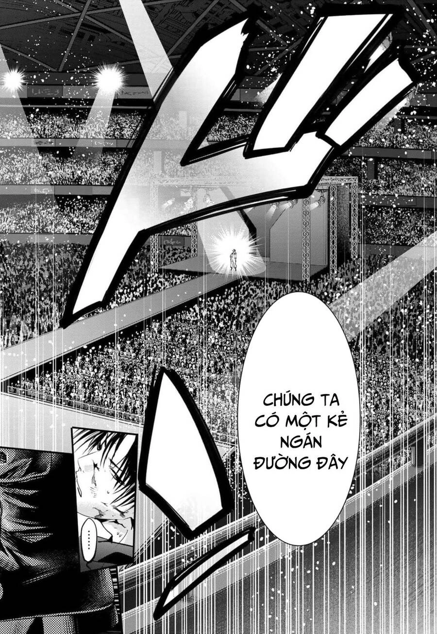 Tình Duyên Nơi Cuộc Chiến Kiêu Hùng Chapter 23 - 19