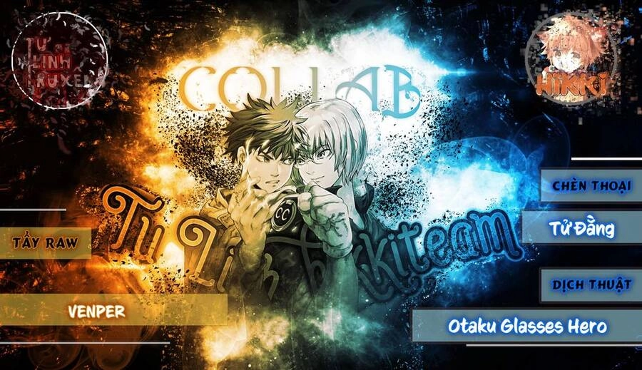 Tình Duyên Nơi Cuộc Chiến Kiêu Hùng Chapter 24 - 1