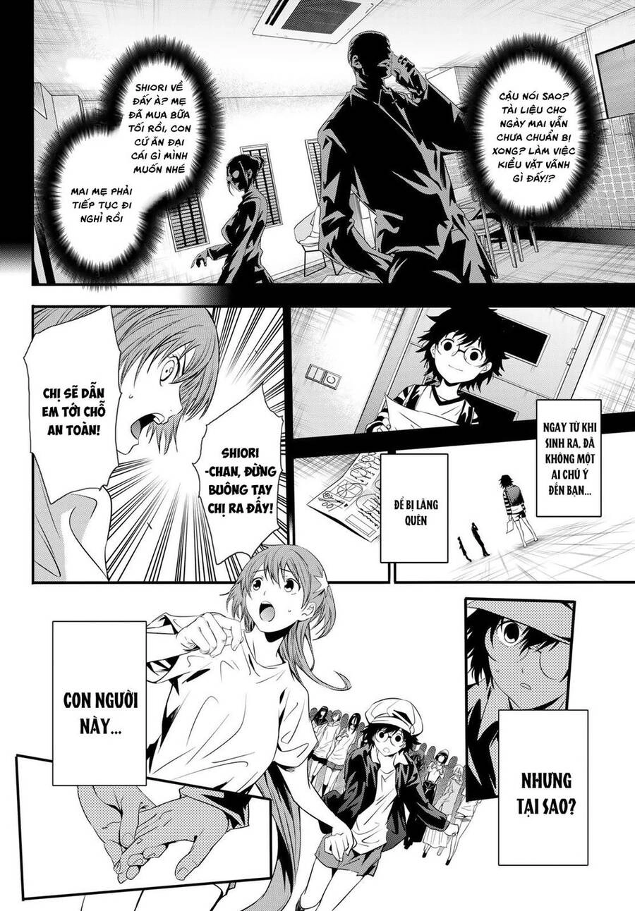 Tình Duyên Nơi Cuộc Chiến Kiêu Hùng Chapter 24 - 3