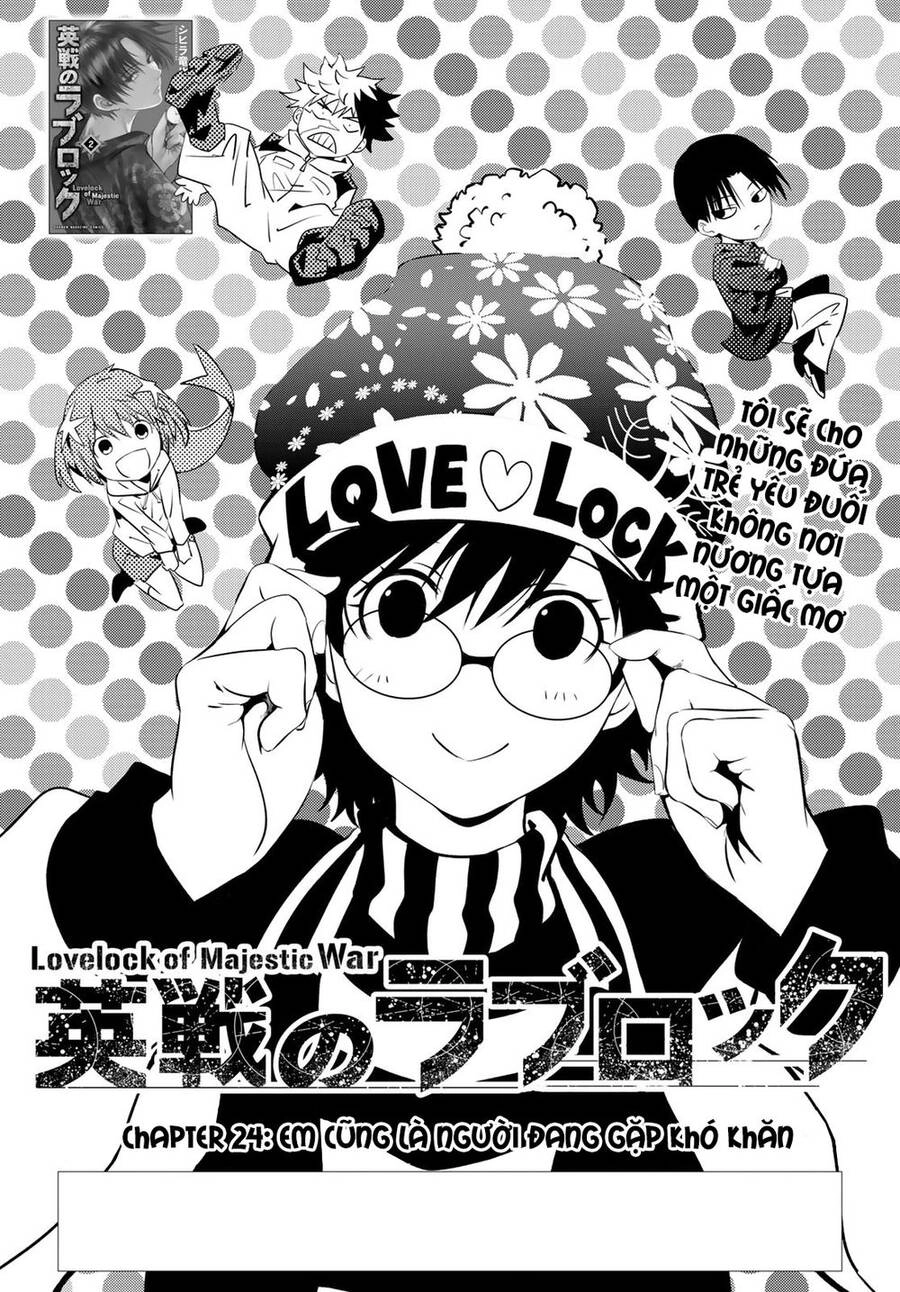 Tình Duyên Nơi Cuộc Chiến Kiêu Hùng Chapter 24 - 4