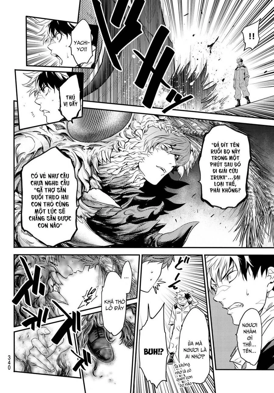 Tình Duyên Nơi Cuộc Chiến Kiêu Hùng Chapter 24 - 6