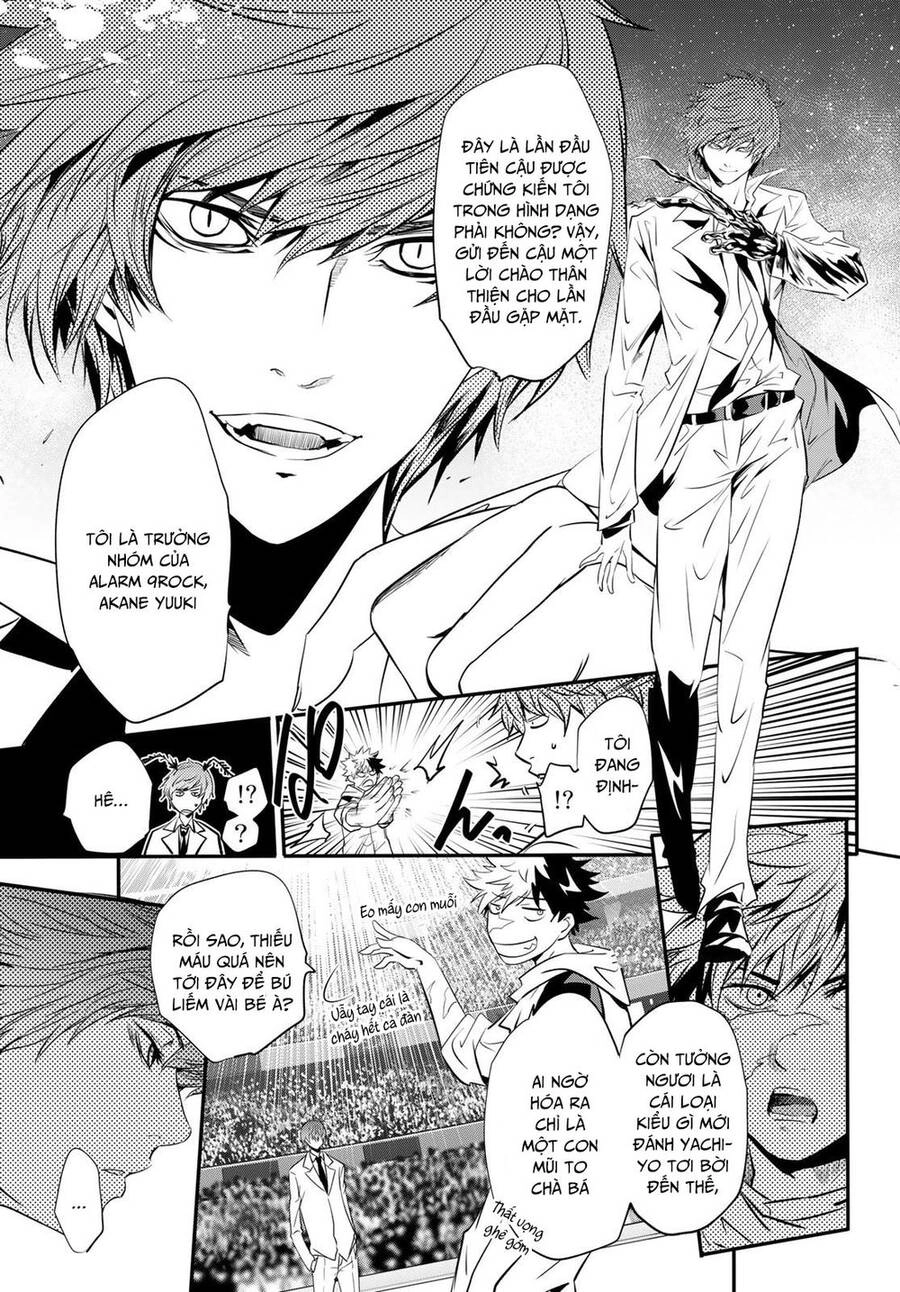 Tình Duyên Nơi Cuộc Chiến Kiêu Hùng Chapter 24 - 7