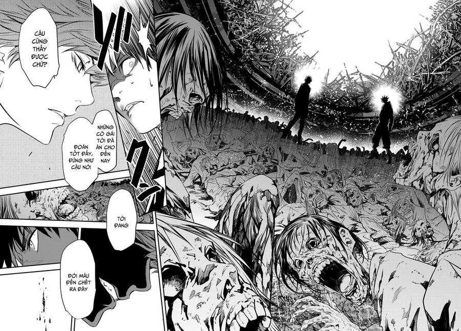 Tình Duyên Nơi Cuộc Chiến Kiêu Hùng Chapter 24 - 8