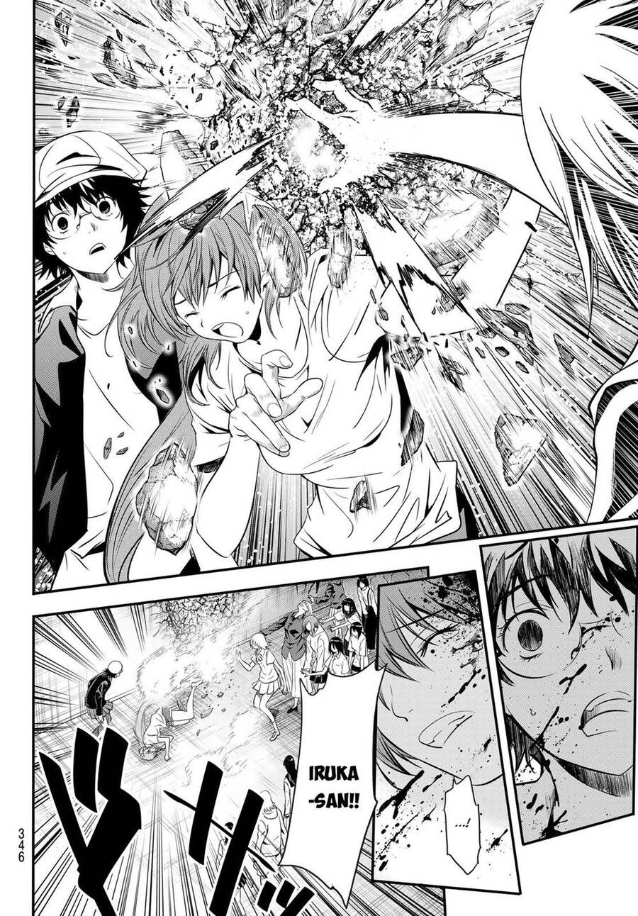 Tình Duyên Nơi Cuộc Chiến Kiêu Hùng Chapter 24 - 11