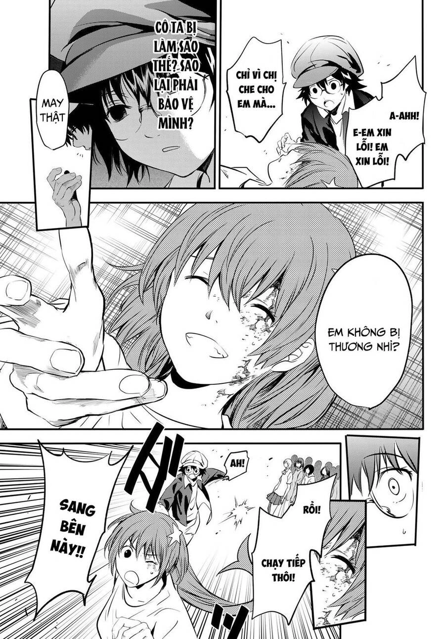 Tình Duyên Nơi Cuộc Chiến Kiêu Hùng Chapter 24 - 12