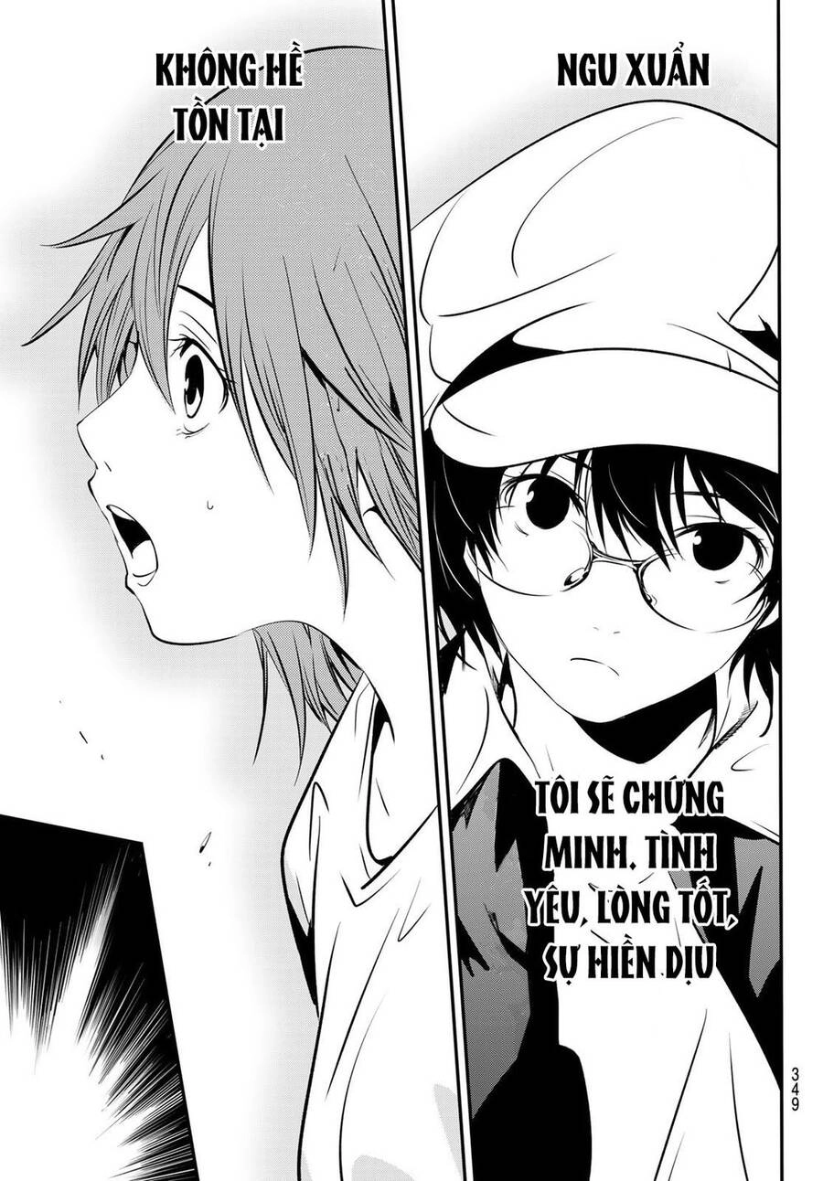 Tình Duyên Nơi Cuộc Chiến Kiêu Hùng Chapter 24 - 14