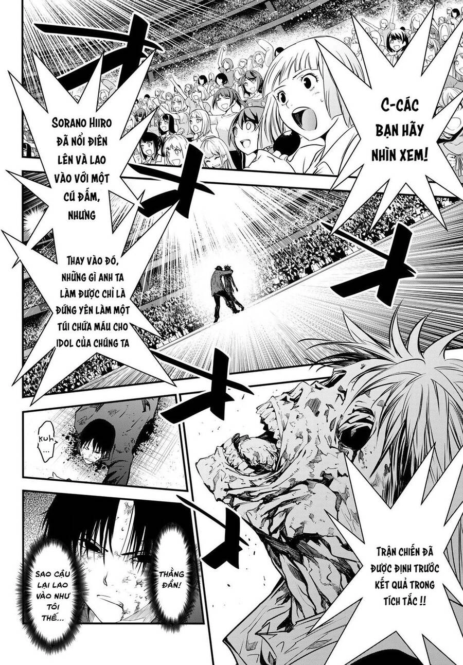 Tình Duyên Nơi Cuộc Chiến Kiêu Hùng Chapter 24 - 16