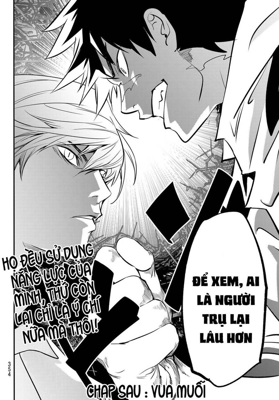 Tình Duyên Nơi Cuộc Chiến Kiêu Hùng Chapter 24 - 18