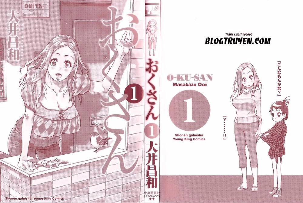 Okusan Chapter 1 - 4