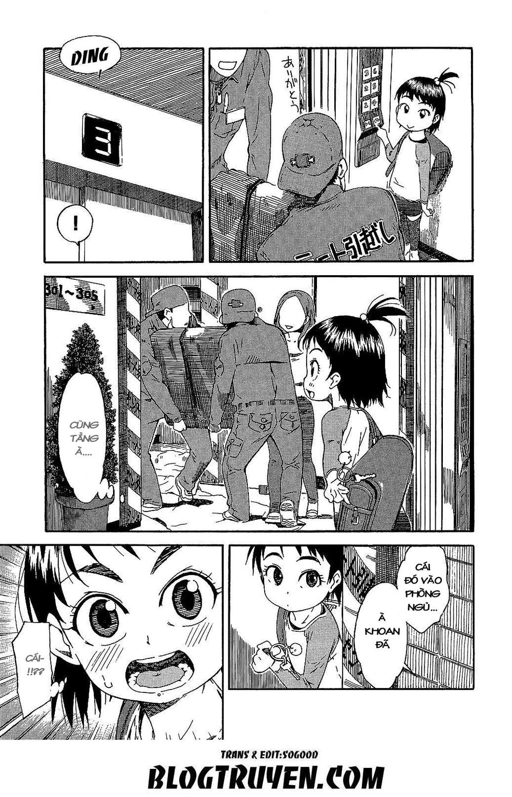 Okusan Chapter 1 - 11