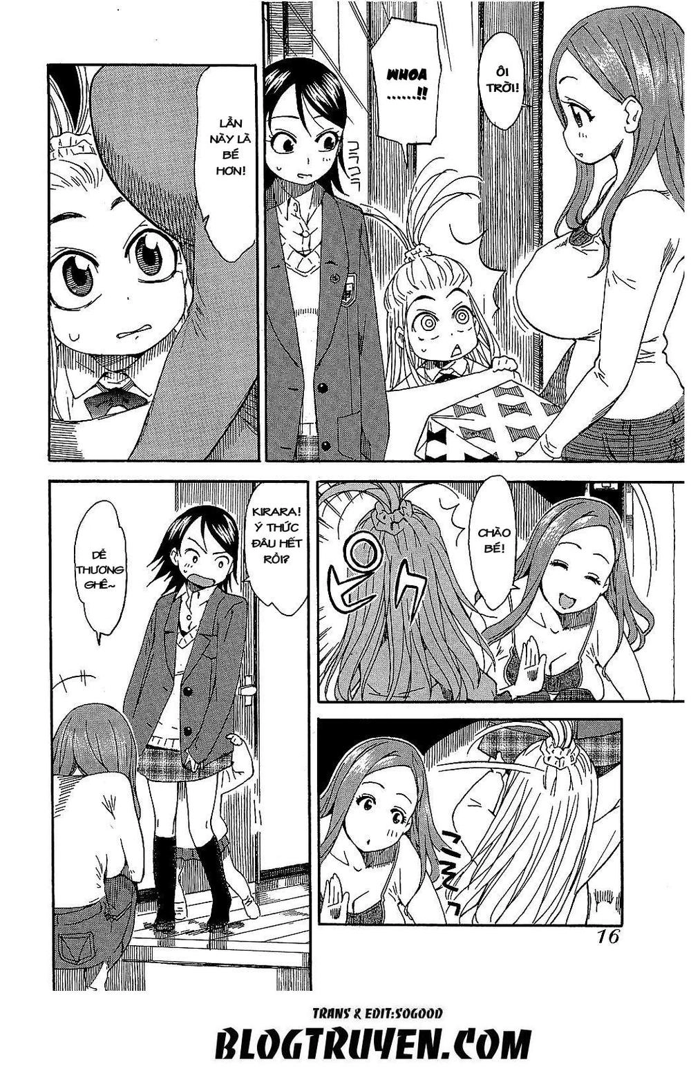 Okusan Chapter 1 - 20