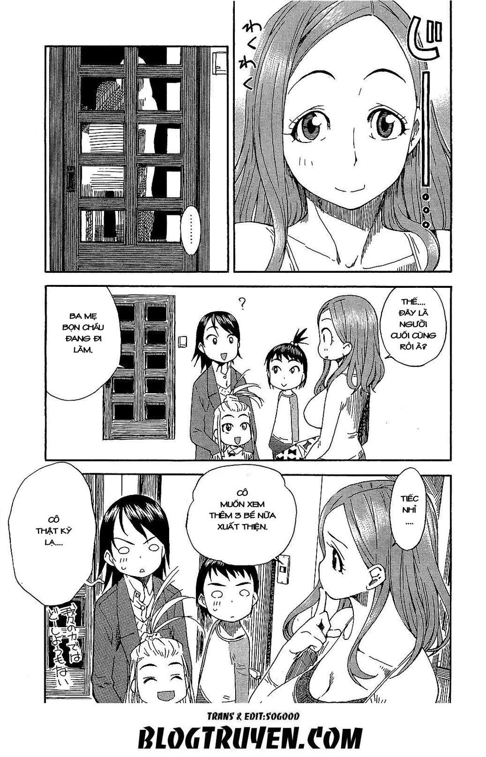 Okusan Chapter 1 - 23