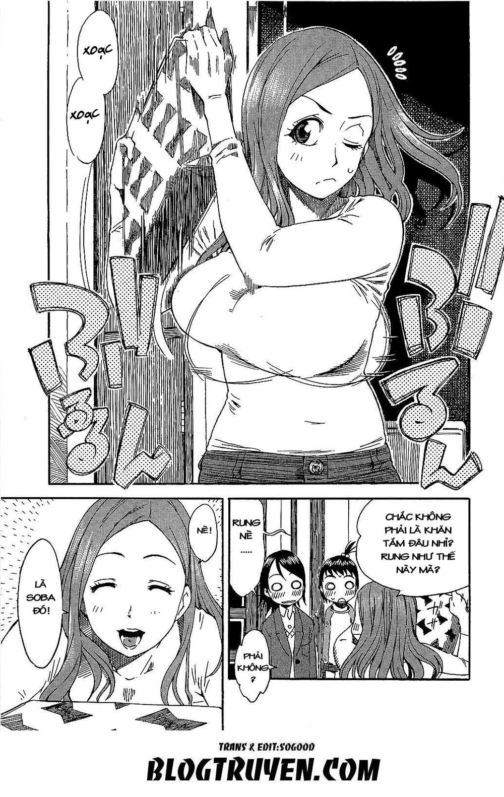 Okusan Chapter 1 - 27