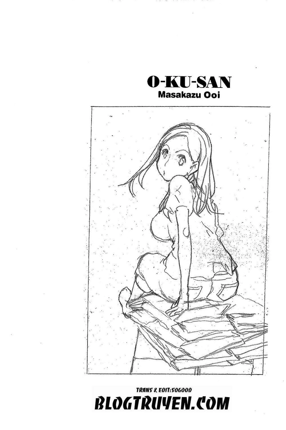 Okusan Chapter 1 - 31