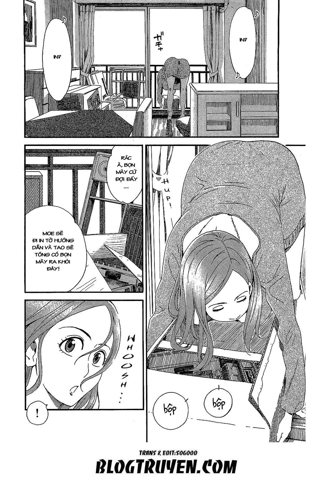 Okusan Chapter 2 - 10